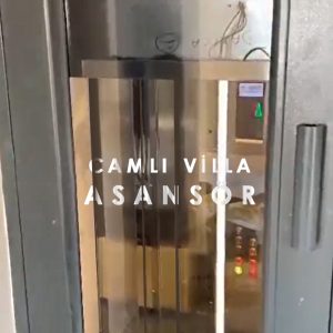 Camlı Villa Asansor